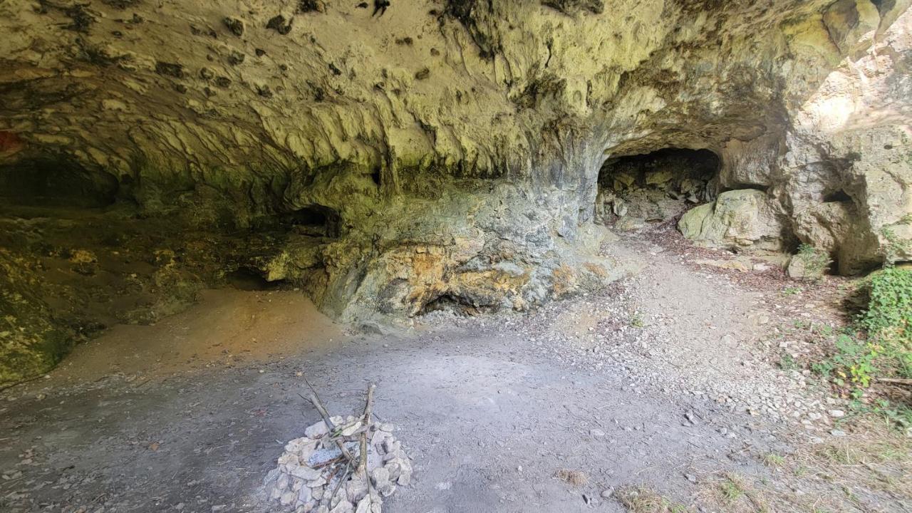 La Cabane Du Pecheur Edon エクステリア 写真