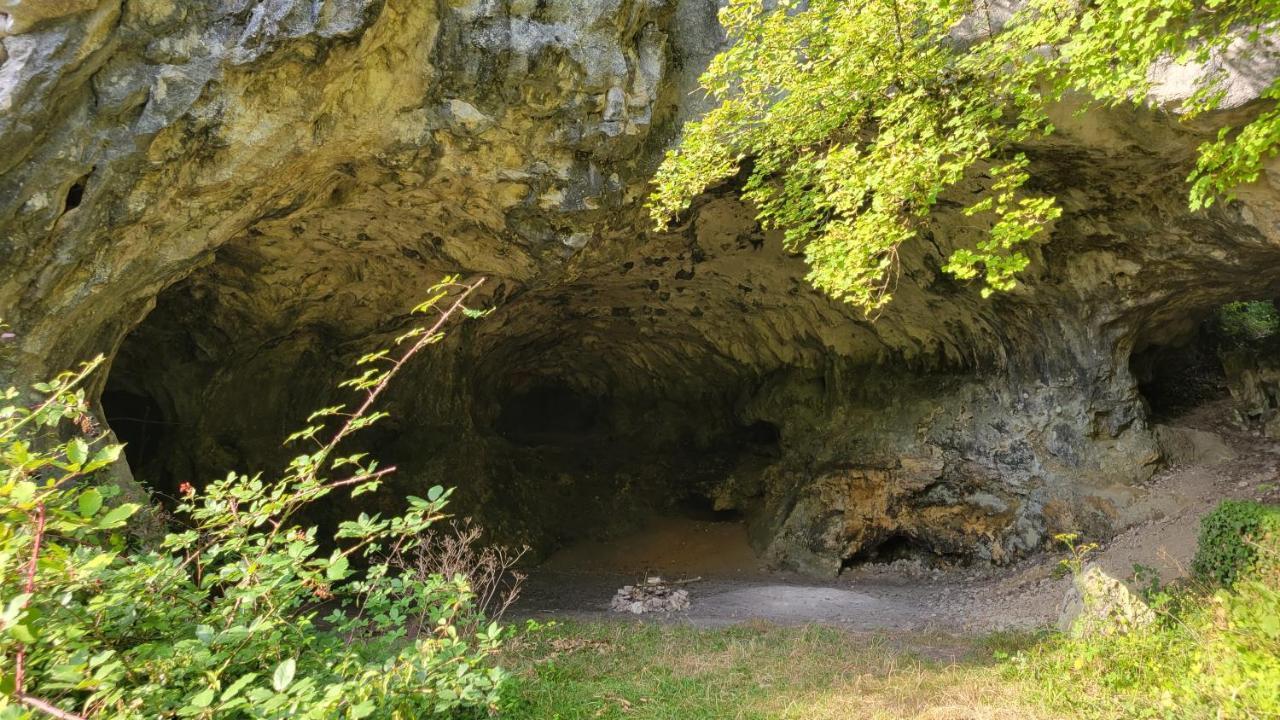 La Cabane Du Pecheur Edon エクステリア 写真