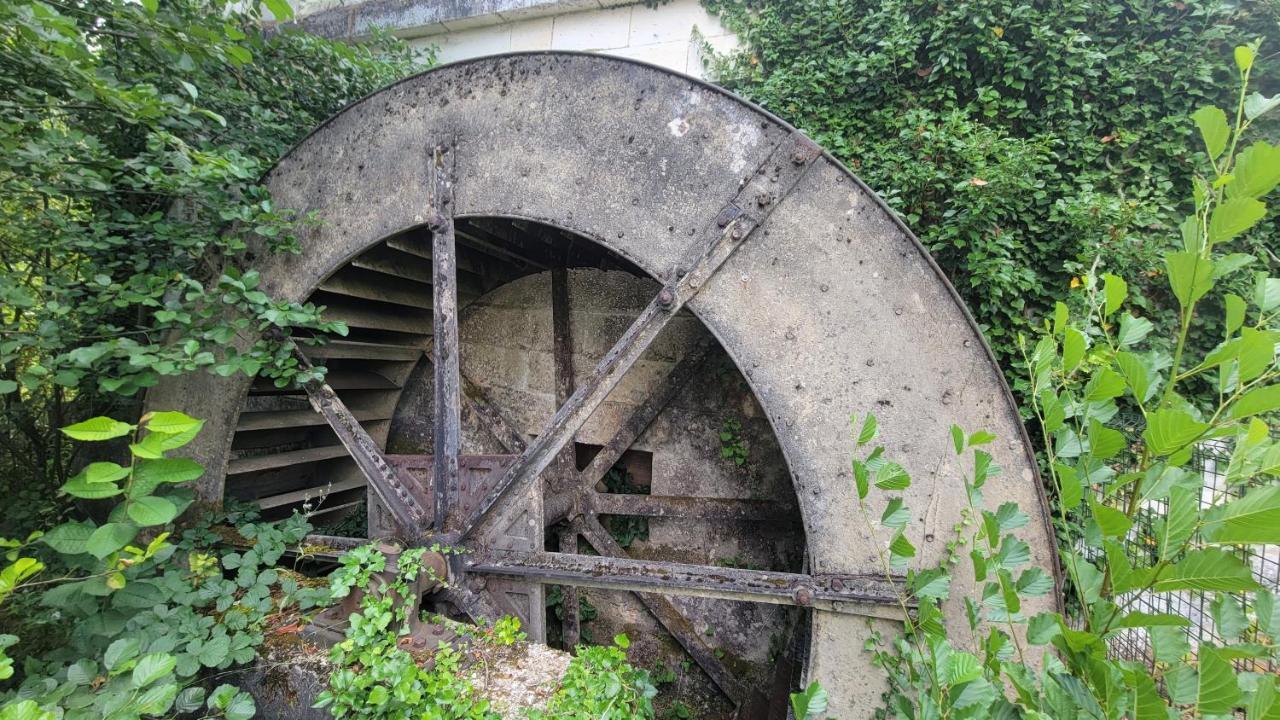 La Cabane Du Pecheur Edon エクステリア 写真